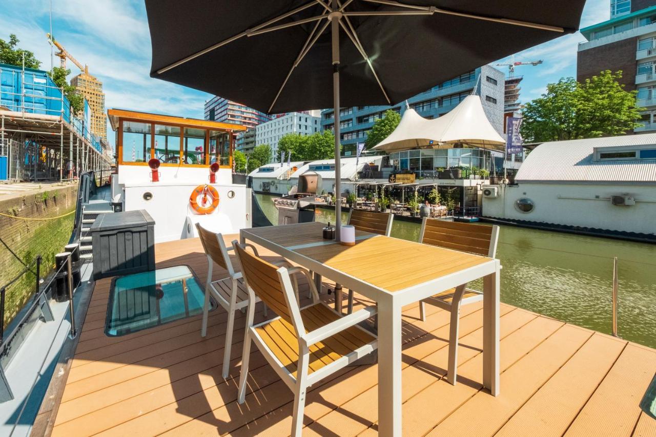 De Coaster & Aquarium Ponton Hotel Rotterdam Kültér fotó
